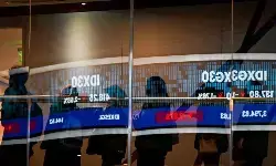 IHSG ditutup turun seiring pelemahan bursa kawasan Asia