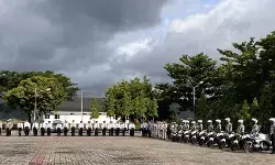 Polda Maluku kerahkan 386 personel operasi keselamatan jelang Ramadan