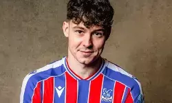 Crystal Palace resmi rekrut Jorgen Strand Larsen, pecahkan rekor klub Crystal Palace resmi rekrut Jorgen Strand Larsen, pecahkan rekor klub