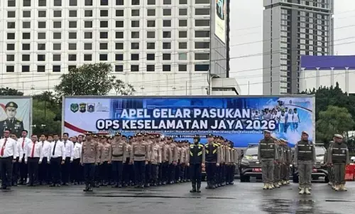 Polisi tegaskan Operasi Keselamatan Jaya bukan ajang cari kesalahan