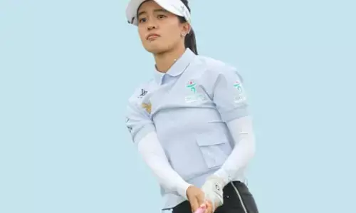 Jaravee Boonchant menjadi juara Indonesia Women’s Open 2026 Jaravee Boonchant menjadi juara Indonesia Women’s Open 2026