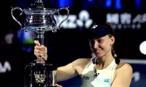 Rybakina juara Australian Open 2026: redam power Sabalenka