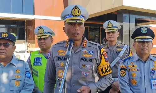 Polda Jatim pantau kesiapan angkutan umum pada Operasi Keselamatan Semeru 2026