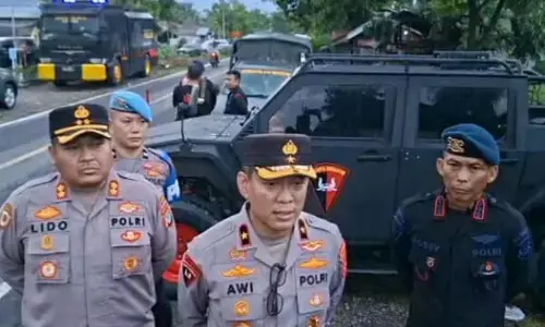 Ketegangan antarwarga di Dumoga berhasil diredam, polisi siapkan tindakan tegas