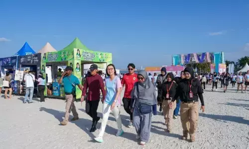 Wamenekraf apresiasi event olahraga dengan pendekatan ekonomi kreatif