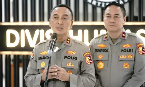 Polri apresiasi masyarakat dukung posisi Polri di bawah Presiden Polri apresiasi masyarakat dukung posisi Polri di bawah Presiden