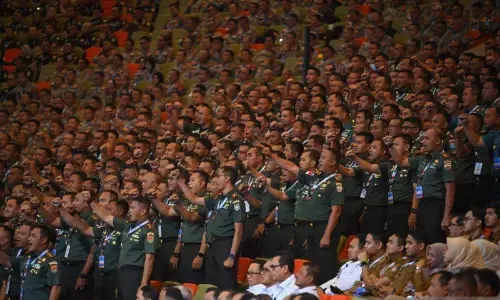 Anggota DPR nilai rakornas dukung program prioritas Presiden