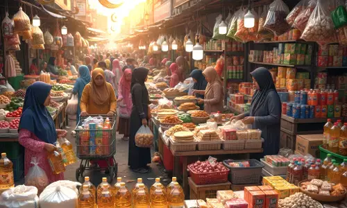 Ramadan 2026: barang kebutuhan harian yang paling laris di pasaran