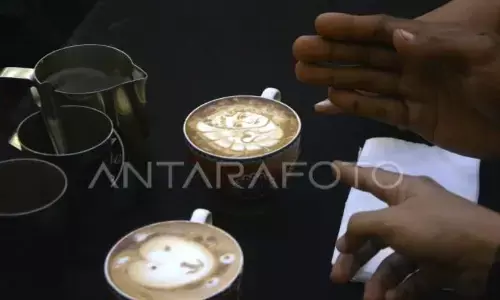 Menguak paradoks efek kopi terhadap kolesterol tubuh