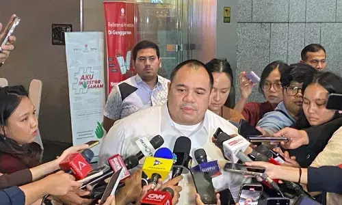 Danantara cermati net buy saham fundamental di tengah koreksi IHSG