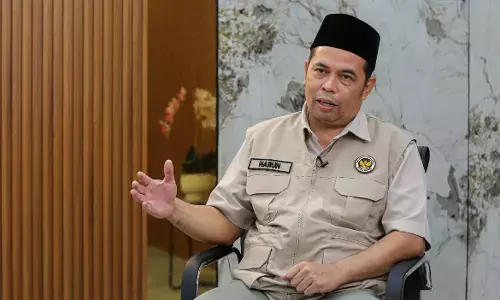 Kemenhaj kedepankan mediasi berkeadilan tangani aduan jemaah Kemenhaj kedepankan mediasi berkeadilan tangani aduan jemaah