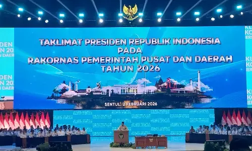 Prabowo ungkap kekhawatiran dunia soal potensi perang dunia ketiga Prabowo ungkap kekhawatiran dunia soal potensi perang dunia ketiga