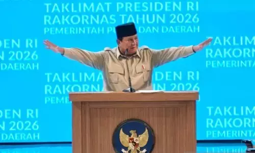 Prabowo: Swasembada pangan dan energi jadi fondasi transformasi bangsa Prabowo: Swasembada pangan dan energi jadi fondasi transformasi bangsa