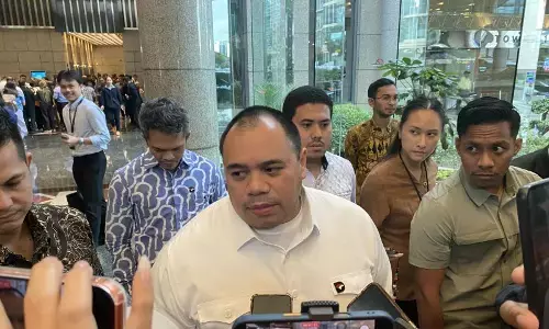 Beri sinyal ke pasar, Danantara aktif beli saham berfundamental kuat Beri sinyal ke pasar, Danantara aktif beli saham berfundamental kuat