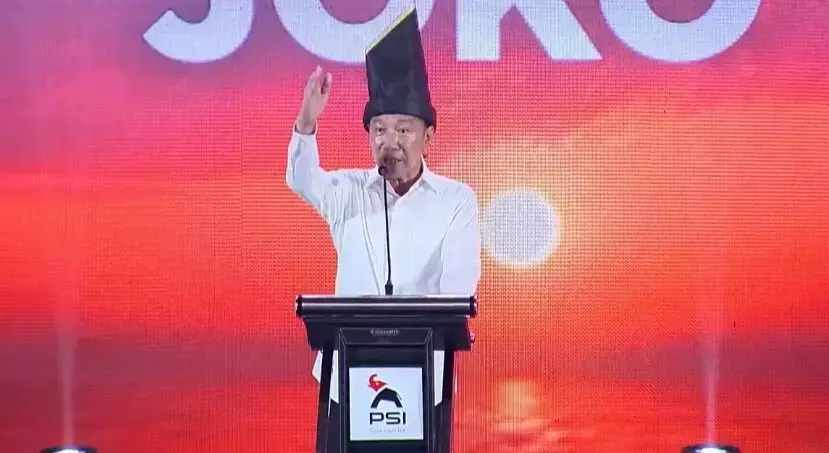 DEEP Indonesia: Dukungan Jokowi ke PSI bisa pengaruhi kontestasi politik 2029