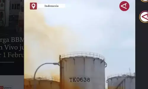 KLH pastikan dalami penyebab asap kuning dari pabrik kimia di Cilegon KLH pastikan dalami penyebab asap kuning dari pabrik kimia di Cilegon