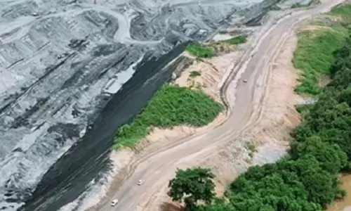 Dinas ESDM Kaltim tinjau upaya penambang lindungi Sungai Kelay Berau