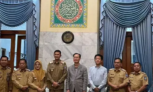Pemkab Serang Banten dukung revitalisasi lahan eks pabrik 15 hektare