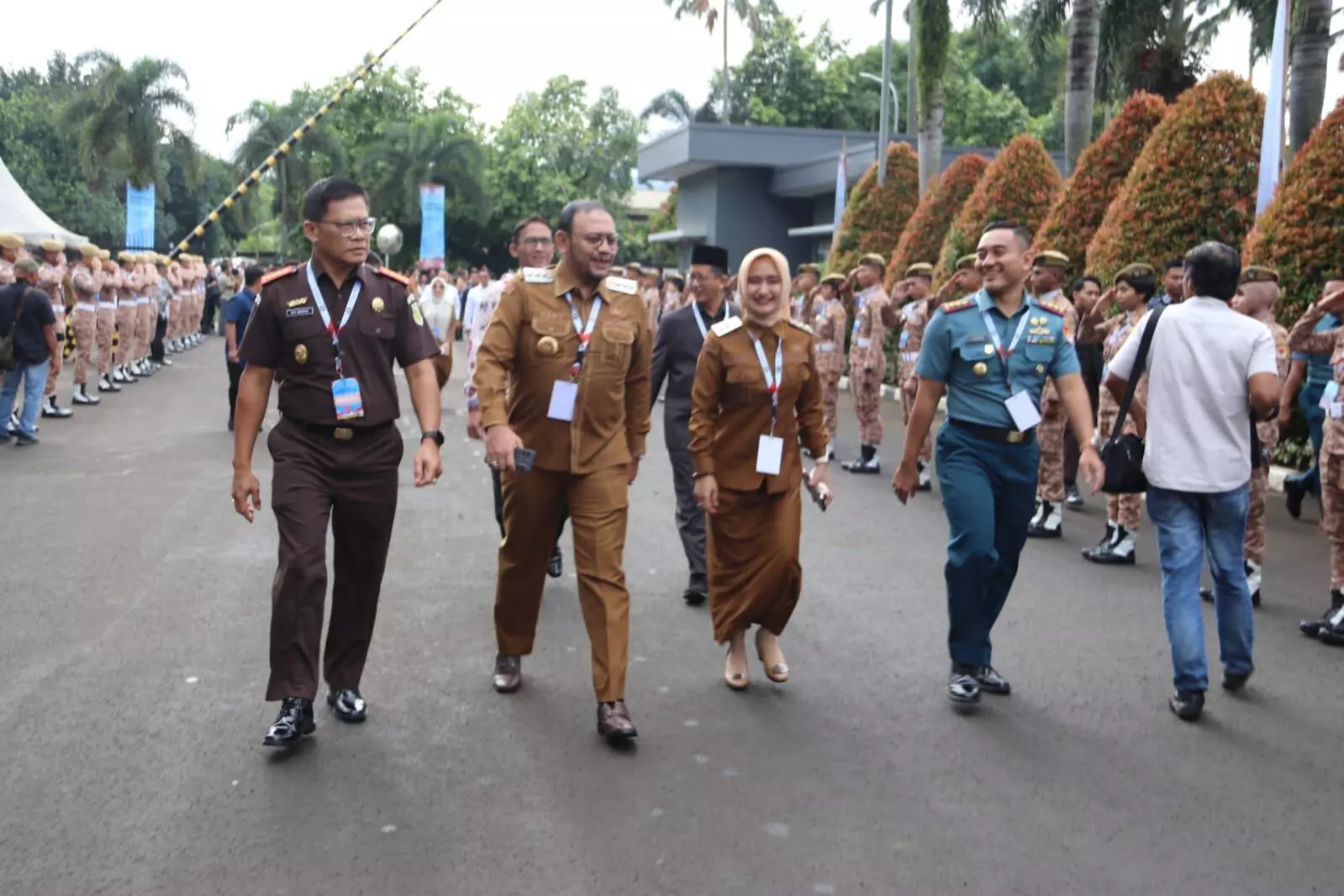 Wali Kota Tegal hadiri Rakornas 2026 di Bogor Wali Kota Tegal hadiri Rakornas 2026 di Bogor