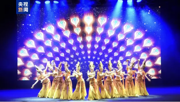 Video promosi Gala Tahun Baru Imlek 2026 CMG diputar di Festival Tahun Baru Imlek di Tunisia Video promosi Gala Tahun Baru Imlek 2026 CMG diputar di Festival Tahun Baru Imlek di Tunisia