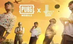 PUBG Mobile berkolaborasi dengan Juicy Luicy
