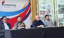 Kemenpora gelar seleksi terbuka Deputi Bidang Pengembangan Industri Olahraga