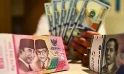 Rupiah pada Selasa pagi menguat jadi Rp16.762 per dolar AS