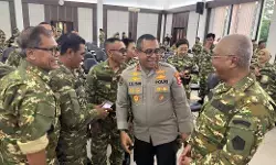 Kadiv Humas Polri: Wartawan berperan strategis jaga nilai kebangsaan, demokrasi dan NKRI