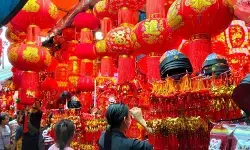 Pemprov DKI siapkan agenda pendukung perayaan Imlek Nasional 2026 Pemprov DKI siapkan agenda pendukung perayaan Imlek Nasional 2026