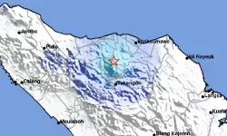 Aktivitas sesar aktif picu gempa di Bener Meriah