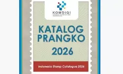 Kemkomdigi terbitkan 13 seri prangko guna jaga ingatan kolektif bangsa