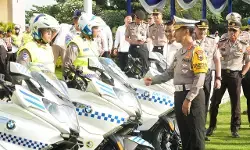 Jelang Idul Fitri, Polda Jateng gelar Operasi Keselamatan Candi 2026 selama 14 hari