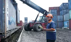 Angkutan barang KAI Daop 4 Semarang Tahun 2025 tumbuh 11 persen