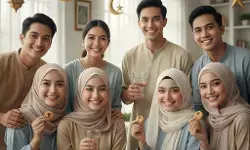 Tips atasi mata panda agar wajah tetap segar saat puasa