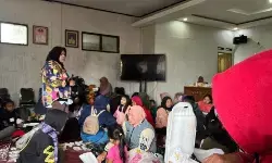 Tiga sekolah terdampak longsor Cisarua terapkan pembelajaran daring