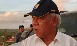 Pembangunan fisik Istana Wapres di IKN capai 100 persen