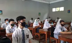 Pembatasan gadget diberlakukan untuk siswa SMA dan SMK di Tangerang