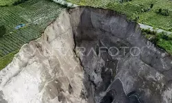 Dinas ESDM: Tanah bergerak di Aceh Tengah meluas hingga 30 ribu m²