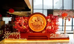 Menikmati libur Imlek di Waringin Hospitality, hadiah Chery Tiggo Cross Premium menanti