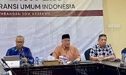 AAUI harap investasi asuransi 20 persen di pasar saham hanya opsional