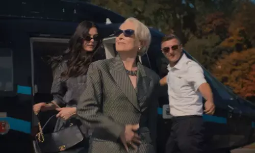 Film The Devil Wears Prada dijadwalkan tayang mulai April 2026 Film The Devil Wears Prada dijadwalkan tayang mulai April 2026