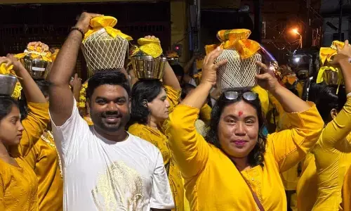 Pembimas Hindu hadiri rangkaian perayaan Thaipusam 2026 di Medan dan Binjai Pembimas Hindu hadiri rangkaian perayaan Thaipusam 2026 di Medan dan Binjai
