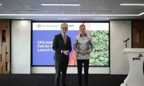 Inggris luncurkan Climate Finance Accelerator di Indonesia Inggris luncurkan Climate Finance Accelerator di Indonesia