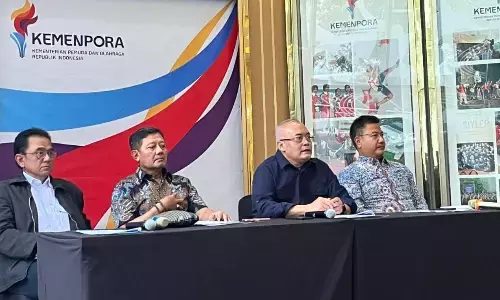 Kemenpora gelar seleksi terbuka Deputi Bidang Pengembangan Industri Olahraga Kemenpora gelar seleksi terbuka Deputi Bidang Pengembangan Industri Olahraga