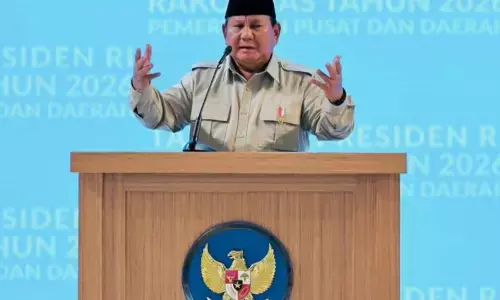 Prabowo undang ormas Islam ke Istana untuk bahas BoP