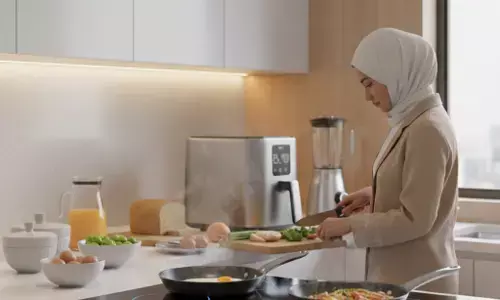 5 alat masak modern untuk Sahur yang lebih praktis