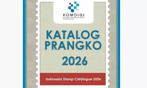 Kemkomdigi terbitkan 13 seri prangko guna jaga ingatan kolektif bangsa