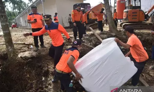 BNPB salurkan 1.700 ton logistik untuk korban bencana Sumatera