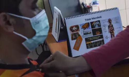 SEATCA: Prevalensi perokok Indonesia masih tinggi di ASEAN