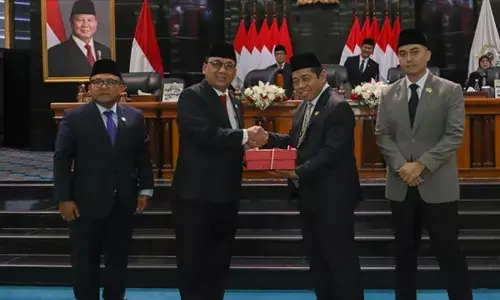 Pemprov DKI susun Raperda pangan jamin ketersediaan dasar